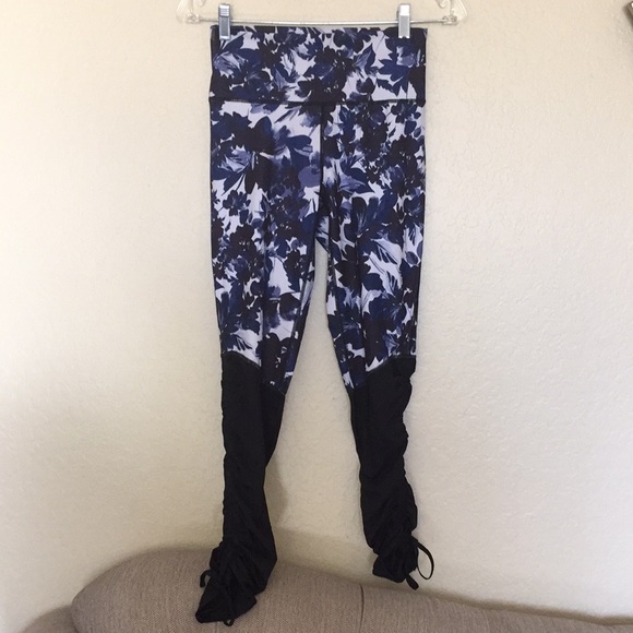 - - Fabletics cashel foldover pure leggings size s - Picture 4 of 9